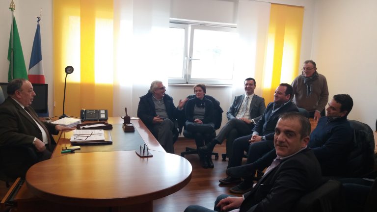 VIDEO/ No all’impianto di betonaggio: la scelta dell’Asi e dei sindaci della Valle del Sabato