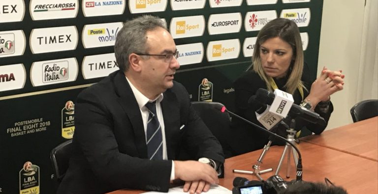 VIDEO/ Sacripanti fa mea culpa: “Mi assumo le mie responsabilità”