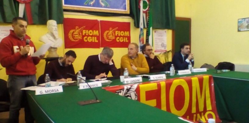 Landini sulla Fca: “Siamo in grave ritardo. Indispensabile intervento del Governo”