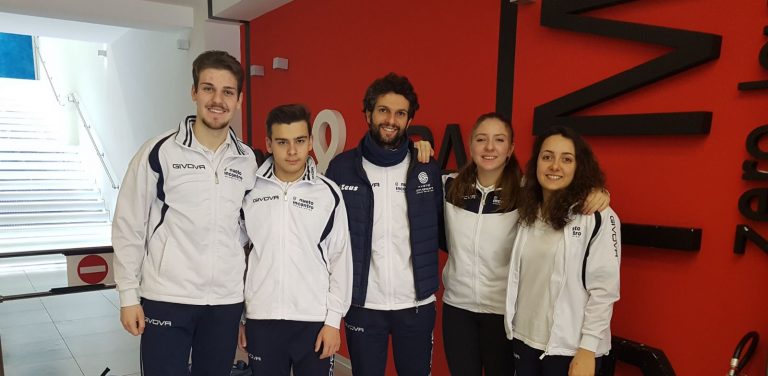 Nuoto, ottimi risultati per la New Sporting In ai campionati regionali