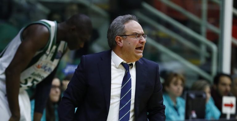 Sacripanti carica la Sidigas: “Non pensiamo alla Coppa, concentrati su Pesaro”