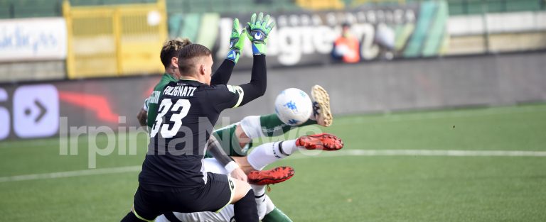 Avellino-Cesena 1-1, le pagelle