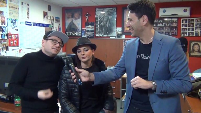 VIDEO/ Backstage, Arteteca: ”Finalmente sposi, un matrimonio tutto da ridere”
