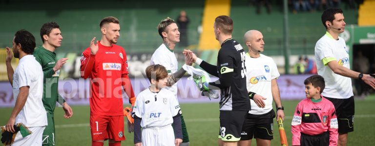 Avellino-Cesena 1-1, la fotogallery