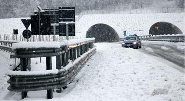 Burian, temperature “da brivido” in arrivo sull’Irpinia