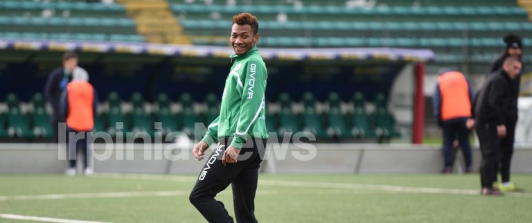 Avellino Calcio – Lupi a Cervinara. Cabezas rallenta ancora