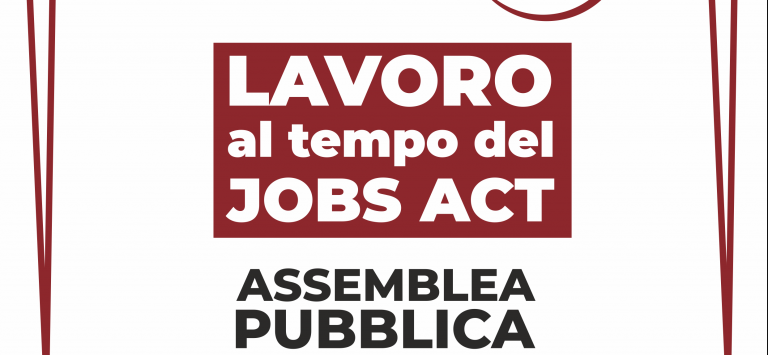 Il lavoro al tempo del Jobs Act, Giorgio Cremaschi di Potere al Popolo in Irpinia
