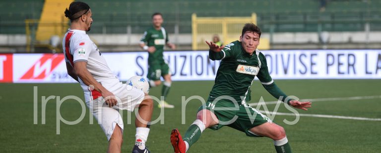 Foggia-Avellino, le probabili formazioni