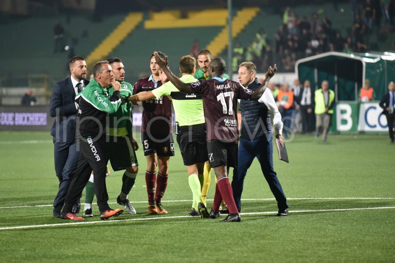 Venezia-Avellino, si rivede l’arbitro del derby da incubo