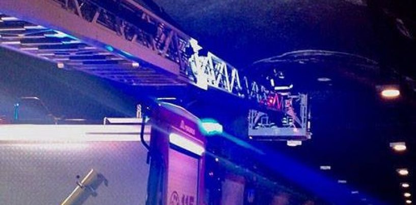 Chiusura galleria “Montepergola”, l’Anas: “Traffico ripristinato nel più breve tempo possibile”