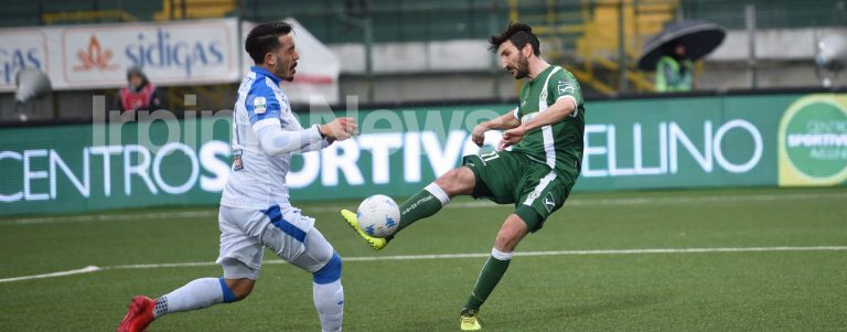 Overdose di Gavazzi: l’Avellino risorge. Rivivi il live