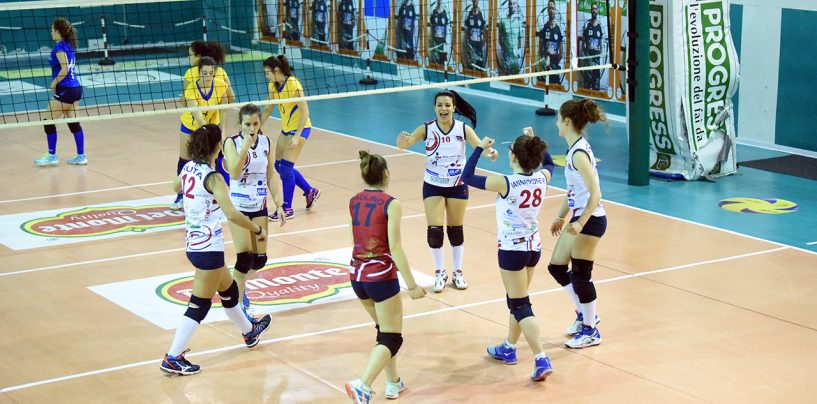 Volley, schiacciante vittoria per la Green Volley The Marcello’s