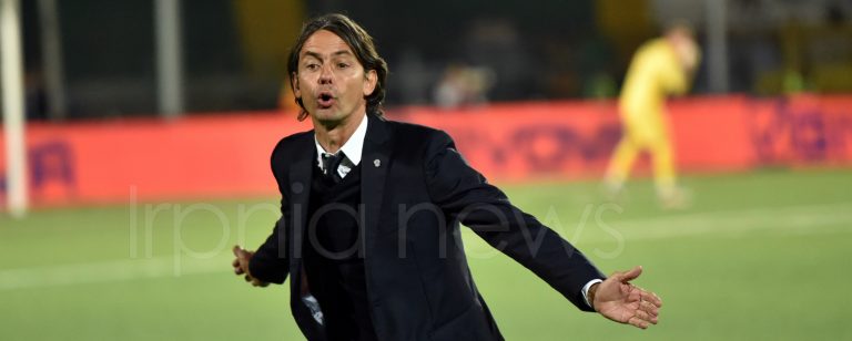 Inzaghi carica il Venezia: “Che orgoglio stare davanti all’Avellino”