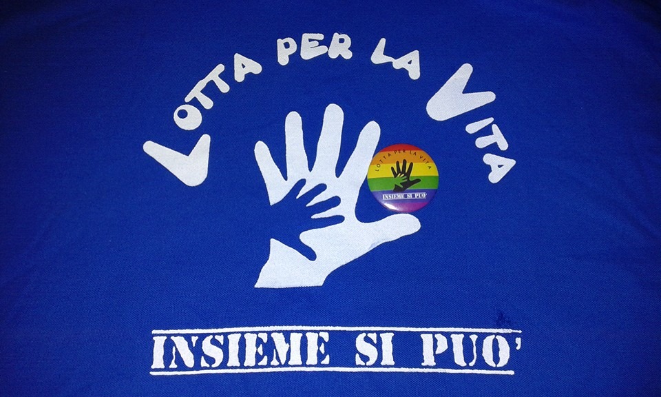 lotta per la vita