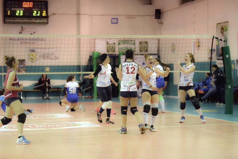 Volley, The Marcello’s tutta cuore e grinta: battuta la Partenope al tie-break