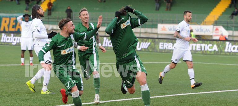 Avellino-Cesena 1-1, Moretti rinasce: “Sapevo di poter essere ancora utile”