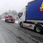 neve vigili del fuoco avellino