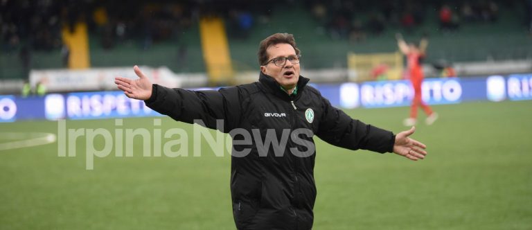 Novellino non si dà pace da Marzullo: “Avellino, ti avrei salvato”