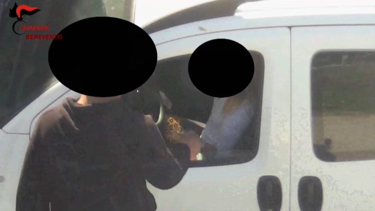 VIDEO/ Operazione “Pagnalè”, arresti per spaccio e furti tra Benevento e Caserta