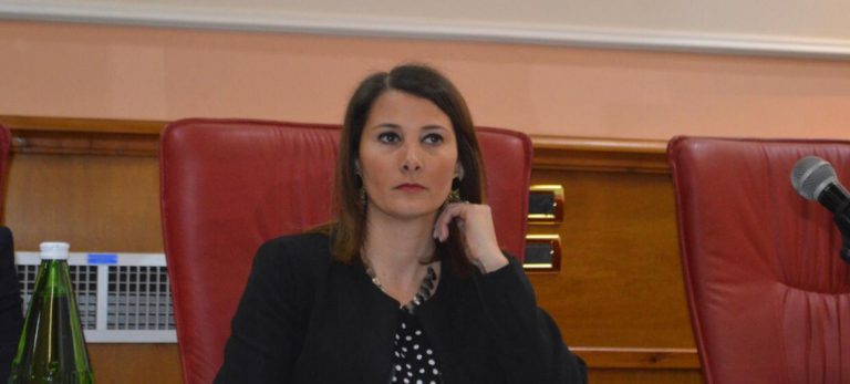 M5S, Maria Pallini nella rosa per la segreteria dell’Ufficio di Presidenza della Camera