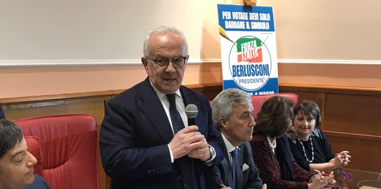 L’11 dicembre ci lasciava Pietro Foglia: un anno dopo la Sala Consiliare della Provincia sarà a lui intitolata