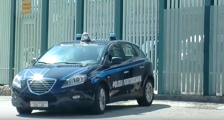 Carinola: ancora una vittima nella Polizia Penitenziaria