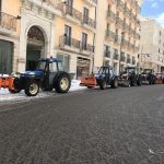 sgombraneve spazzaneve avellino piazza libertà