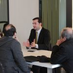 sibilia incontra elettori