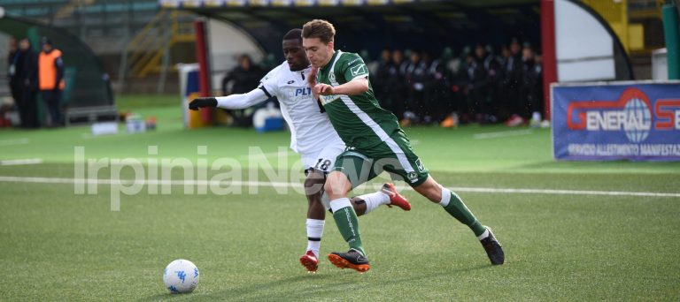 Avellino: nervi tesi dopo il pareggio in extremis
