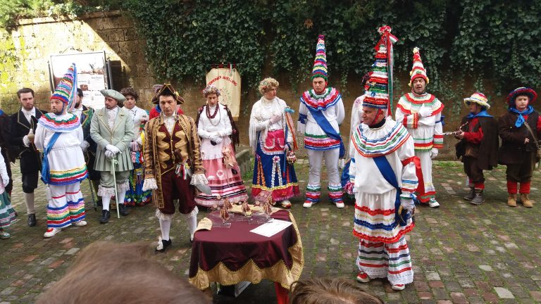 VIDEO/ ‘Premio Terra di Zeza’, Gambardella: “Voce di una tradizione da valorizzare”