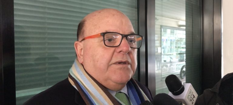 VIDEO/ Italpol ad Avellino, Taccone fa il punto sulla trattativa