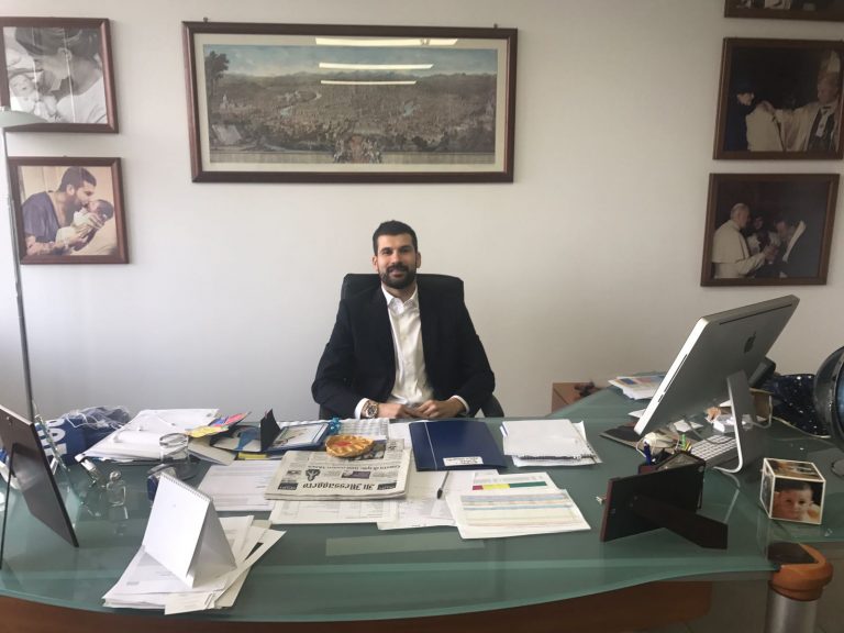 Italpol, prove di affondo: Gravina in trasferta ad Avellino
