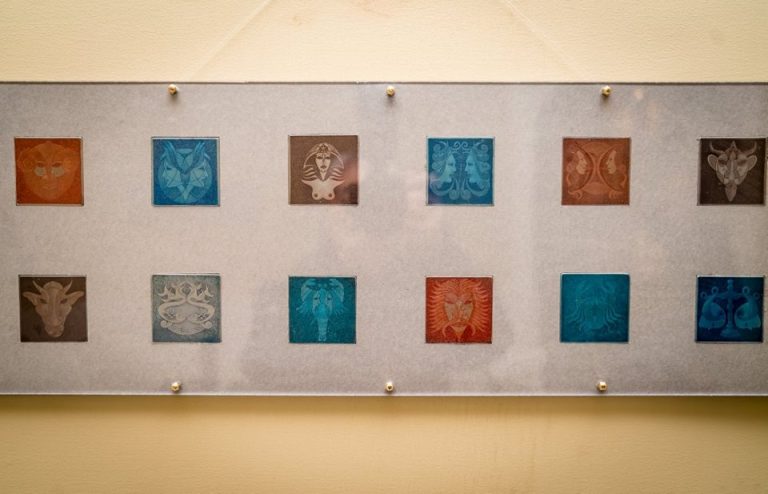 “Arte/segno” in mostra il mondo sensibile di Anna Magistro