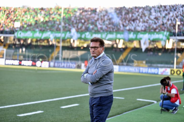 Avellino-Bari, Novellino si gioca il tutto per tutto