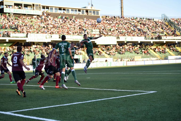 Derby, minaccia Sprocati: Novellino studia la Salernitana