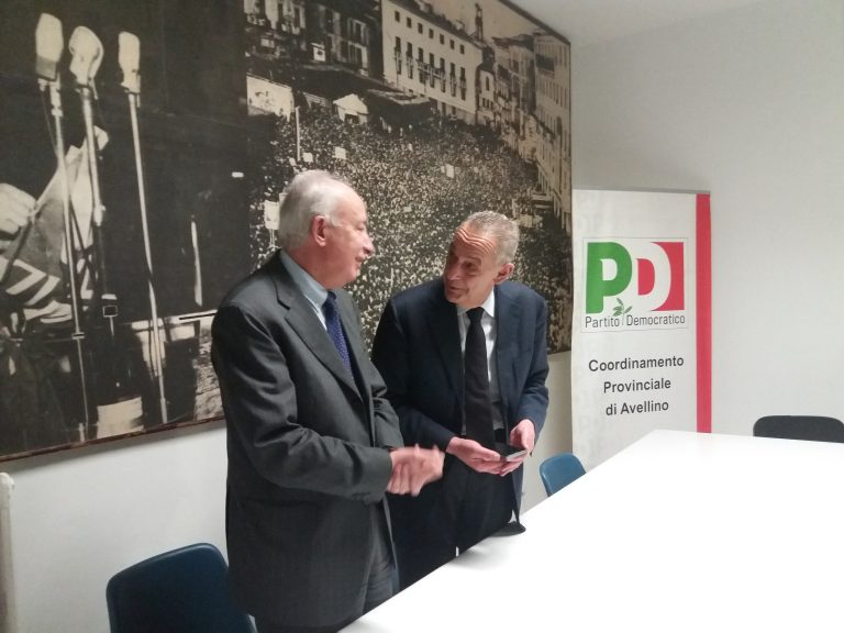 VIDEO/ Del Basso De Caro: “No alle divisioni, ricostruiamo l’identità politica del Pd”