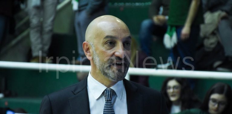 Brindisi, Vitucci: “Pagato a caro prezzo il primo quarto horror”