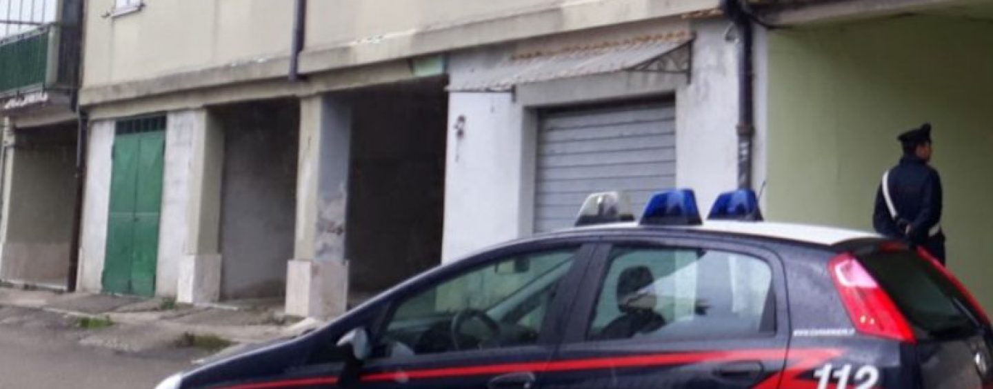 Autoarticolato urta tubatura del gas, famiglie evacuate: paura ieri a San Martino Valle Caudina