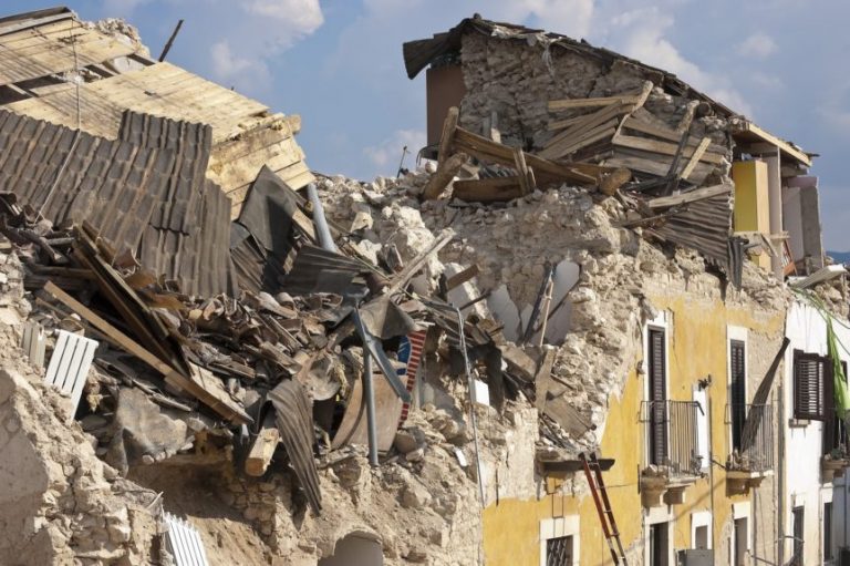 Rischio terremoto, il Comune studia il piano per non farsi trovare impreparato