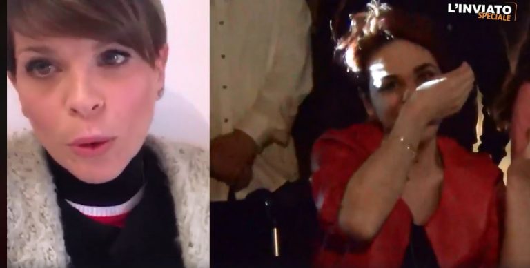 VIDEO/ Messaggio di Alessandra Amoroso ad Altea, la ragazza disabile che sogna di conoscerla