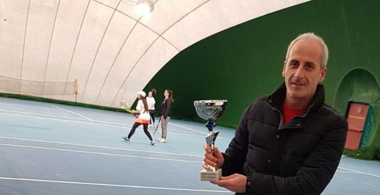 Tennis: Alfonso Grassi ritorna al successo in terza categoria