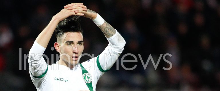 L’Avellino è già ripartito: Novellino si aggrappa ad Asencio