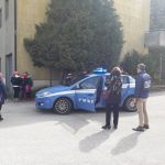auto polizia