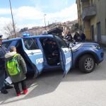 auto polizia ariano