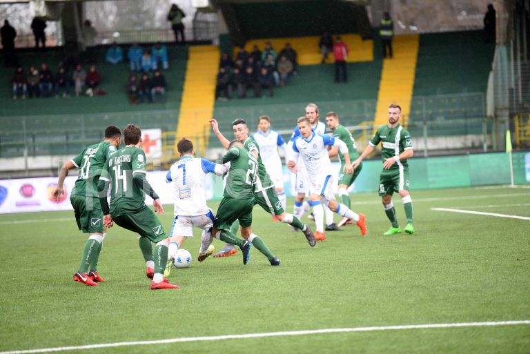 Salernitana-Avellino, le probabili formazioni