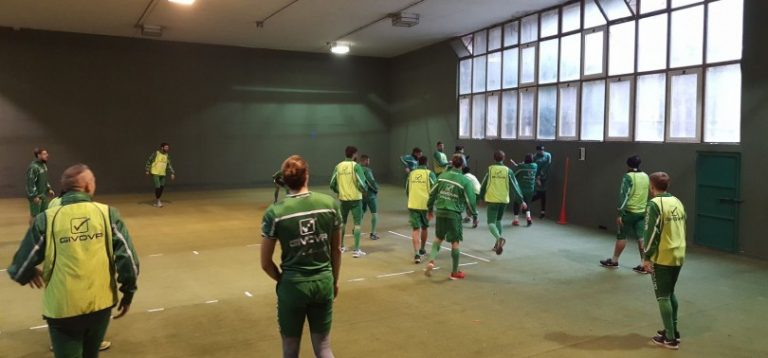 Avellino Calcio – Il maltempo rovina i piani di Novellino