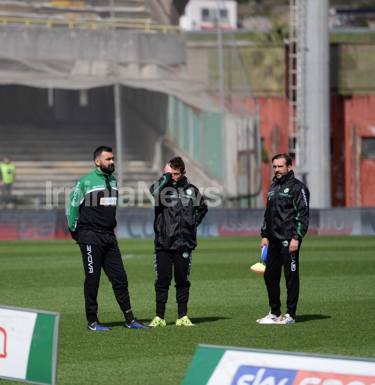 Avellino Calcio – Primavera, panchina al duo Sergio-Biancolino