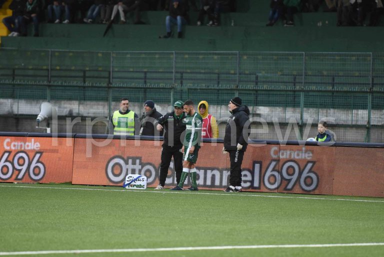 Avellino, lunedì di pausa: Bidaoui osservato speciale