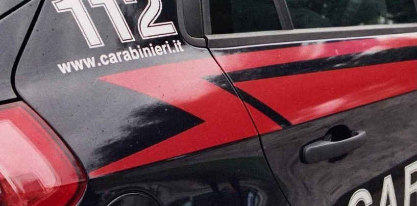 Nusco: automezzo si ribalta e perde 50 quintali di vinaccia