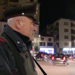 carabinieri posti di blocco